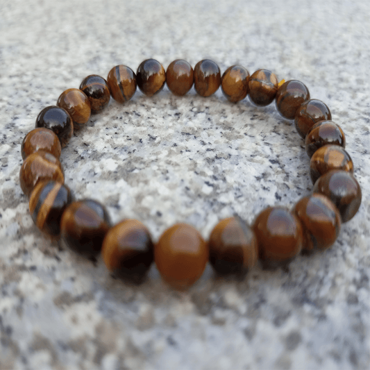 Tiger Eye Crystal Bracelet